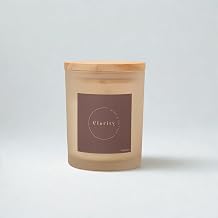 Intention Candle: Clarity