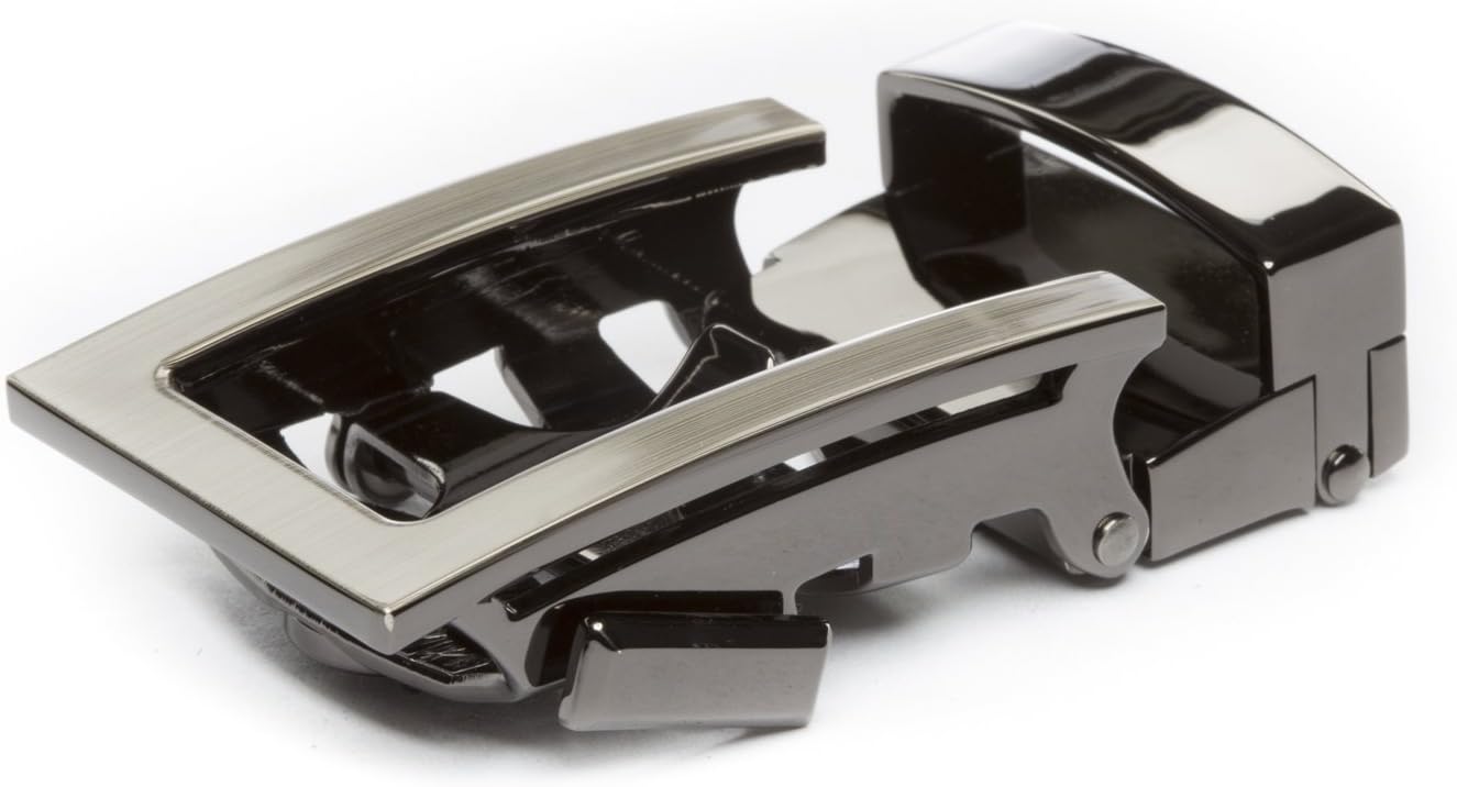 Anson Belt & Buckle - Men's 1.25" Traditional Buckle (Buckle Only)
