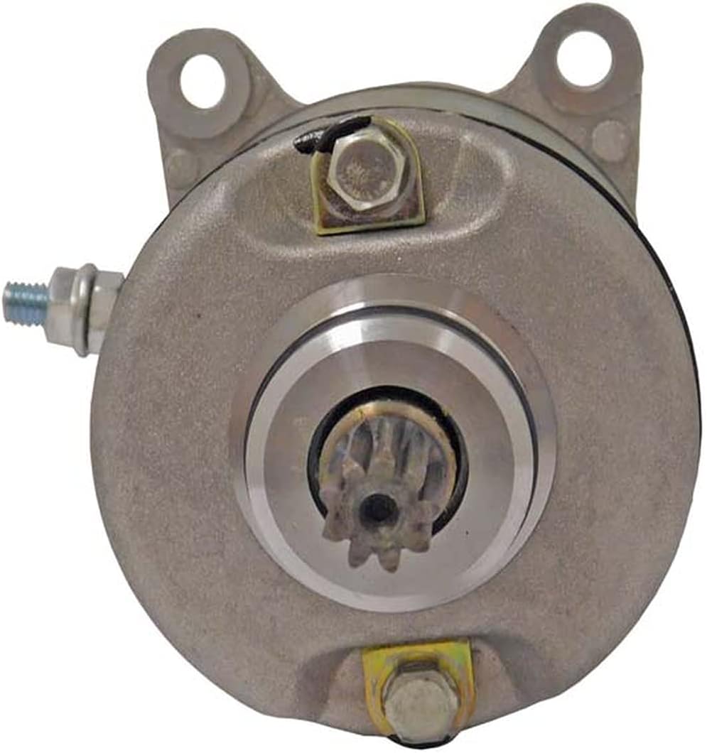 Premier Gear PG-18336 Starter Replacement for Honda Trx250X (09-14), Trx250Tm Fourtrax Recon (97-07), Trx250Te Fourtrax Recon ES (02-07), Trx250Ex Sportrax (01-08)