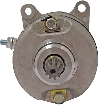 WAI Starter Motor - 18336N