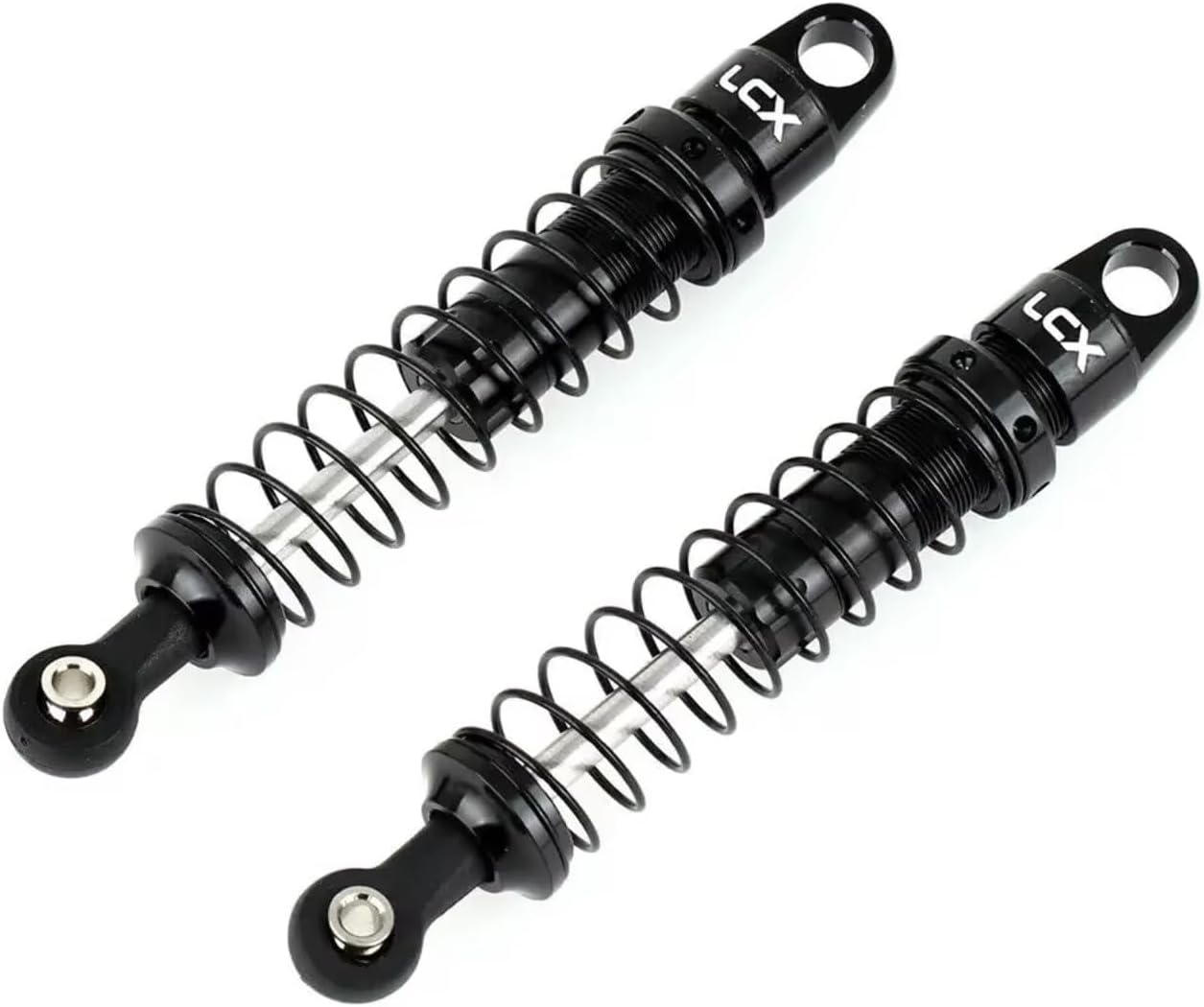 RCカー用ショックアブソーバー Compatible With Axial UTB18 For Capra LCX For Raci