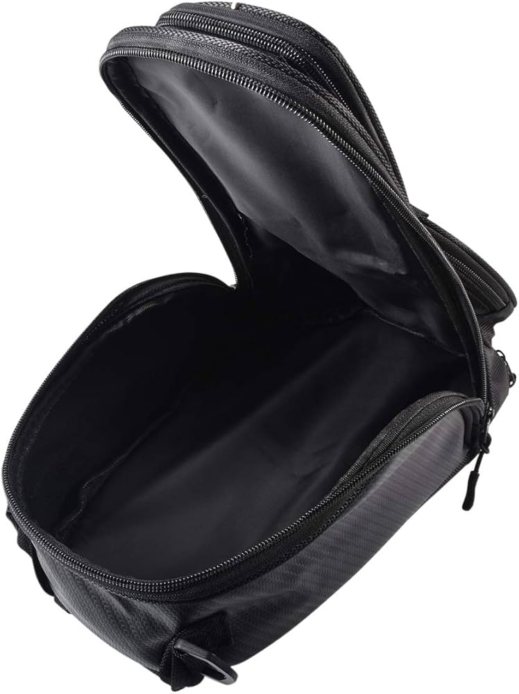 KATUR Motorrad Tanktasche - Wasserdicht & Magnetisch