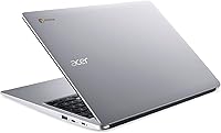 Vista 4 de Acer Chromebook 315-15.6" Intel Celeron N4020 1.1GHz 4GB RAM 64GB Flash Chrome OS - (Renovado)