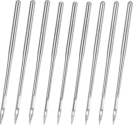 Amazon.com: 16x257 Industrial Sewing Machine Needles Groz-Beckert