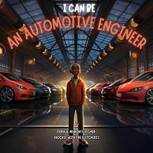 I Can Be An Automotive Engineer (Rocketing Dreams)