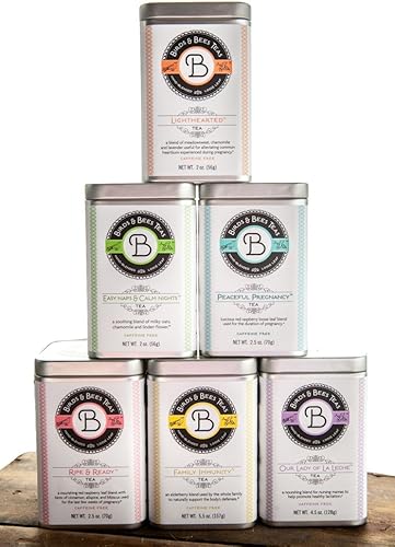 Miniatura 9 de Birds & Bees Teas - Té de saúco - El té de inmunidad familiar es una mezcla de hierbas orgánicas! Hace un delicioso jarabe de saúco Sambucus - 30