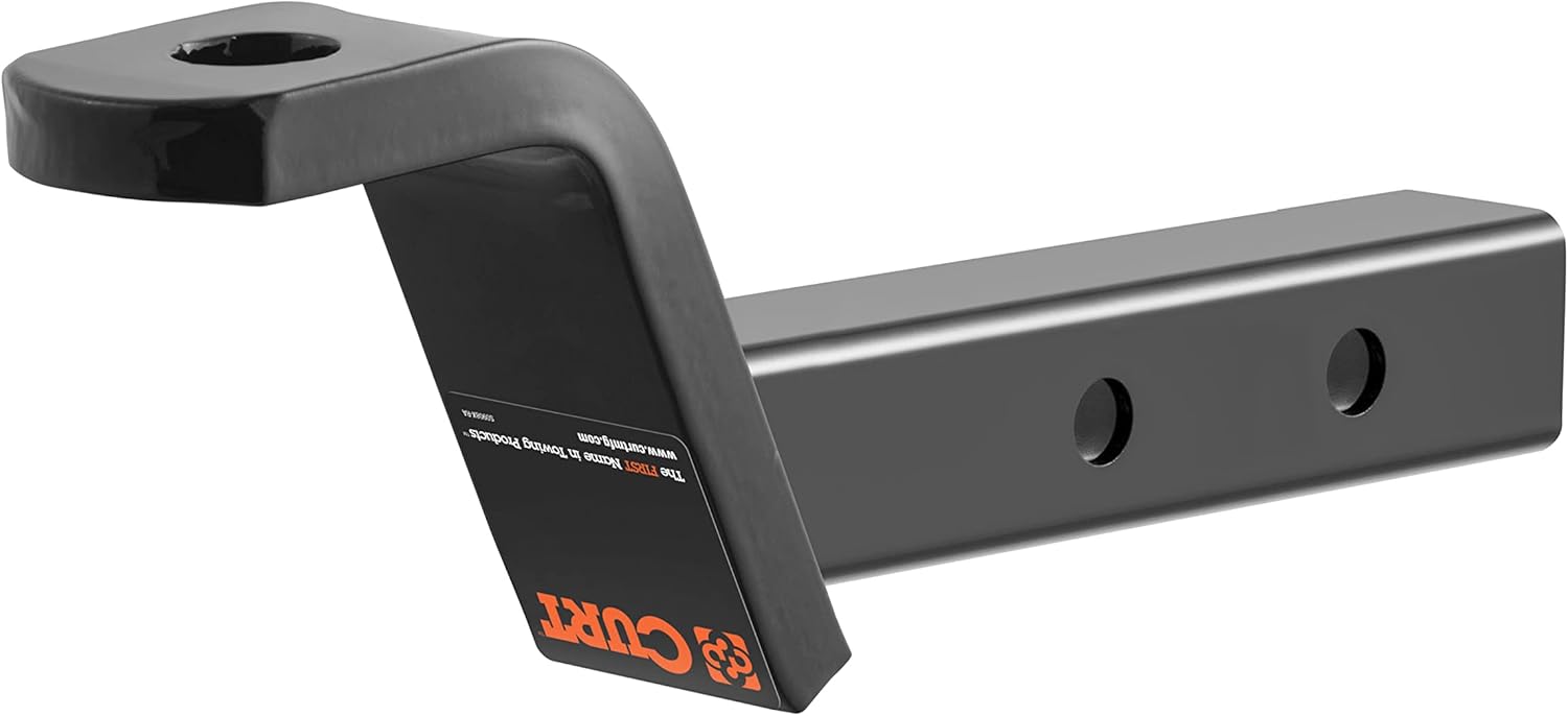 CURT Manufacturing 45230 Dual-Length 2" Ball Mount