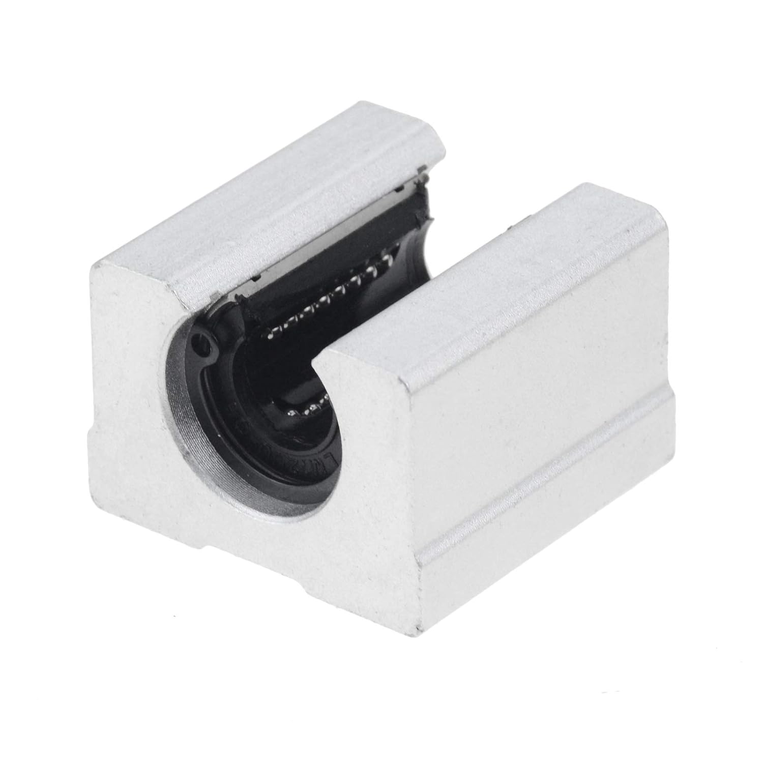 4PCS SBR16UU SBR Linear Ball Bearing Slide Block for SBR16 Linear Rail Guide