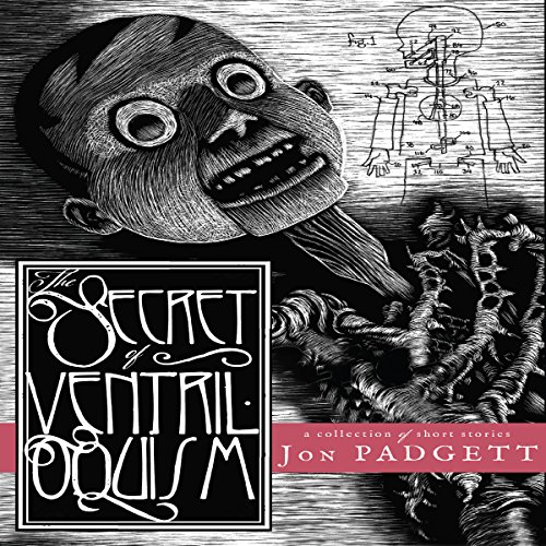 Cover art for The Secret of Ventriloquism
