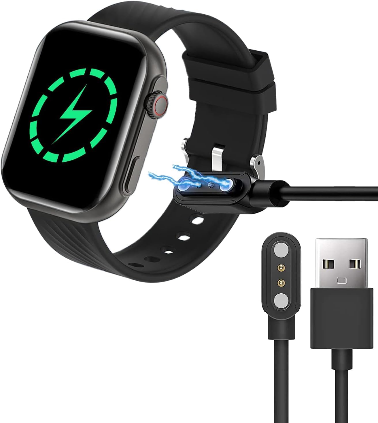 Blueshaweu Magnétique Chargeur Compatible Avec Cinnasip