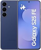 Samsung Galaxy S25 FE 256GB Navy AI Smartphone ohne Vertrag, AI Handy mit Android 15, 8 GB RAM, 256 GB Speicher ohne Simlock - 1