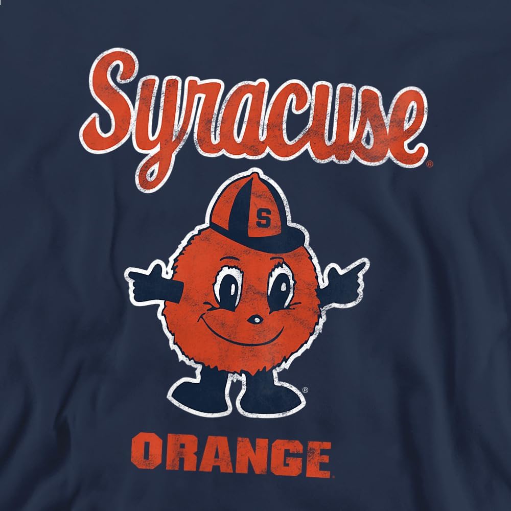 Syracuse University Official Otis Unisex Adult Crewneck Sweatshirt