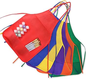 Grembiuli per bambini, grembiuli da classe, grembiuli per ragazze e