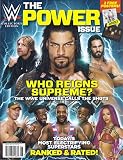 WWE Collector's Edition Magazine (The Power Issue)