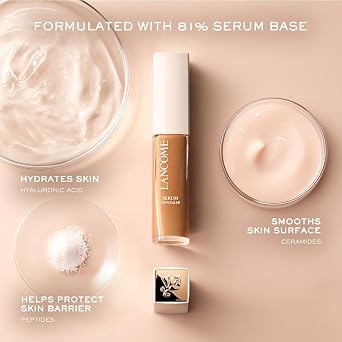 Lancome Teint Idole Ultra Wear Care & GlowSerum Concealer