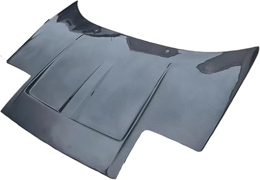 Carbon Fiber Hood Bonnet Compatible with Toyota Mr2 Sw20