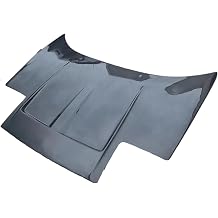Carbon Fiber Hood Bonnet Compatible with Toyota Mr2 Sw20