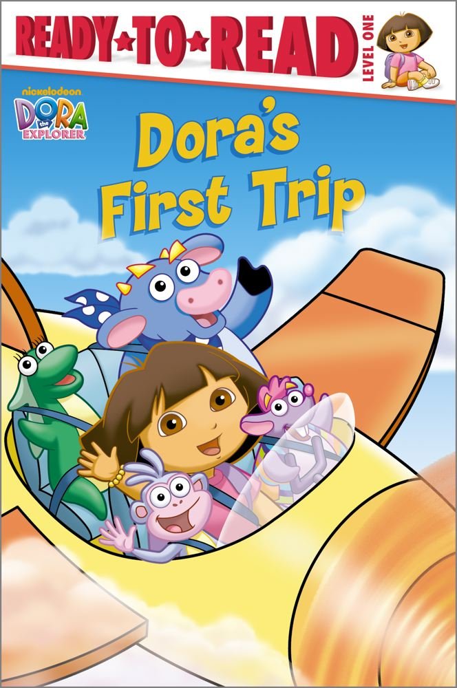Buy Dora's First Trip (Dora the Explorer) Online at desertcartINDIA