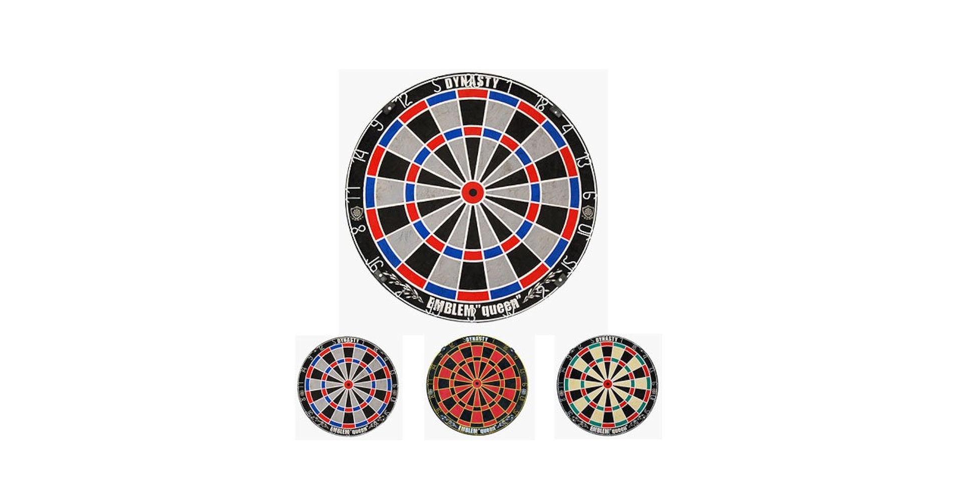 ダイナスティ　　DYNASTY EMBLEM ハード　ダーツボード Amazon | 【DYNASTY】 ダイナスティハードボードType-B(黒×赤