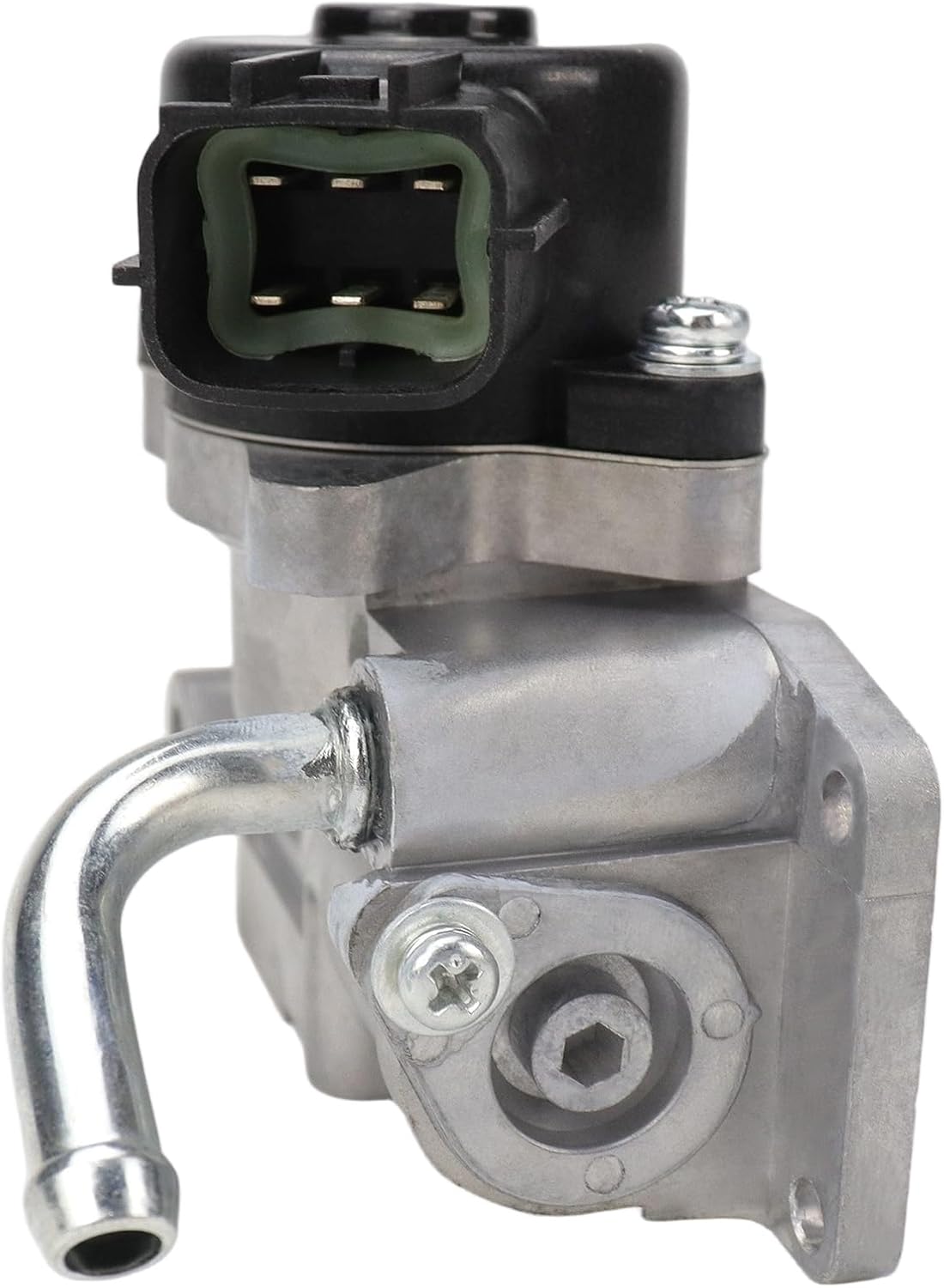23781-4W001 Iac Idle Air Control Valve for Nissan Pathfinder 2001 2002 2003 Infiniti QX4 2001 2002 2003 3.5 01 02 03 Replace# 237814W001