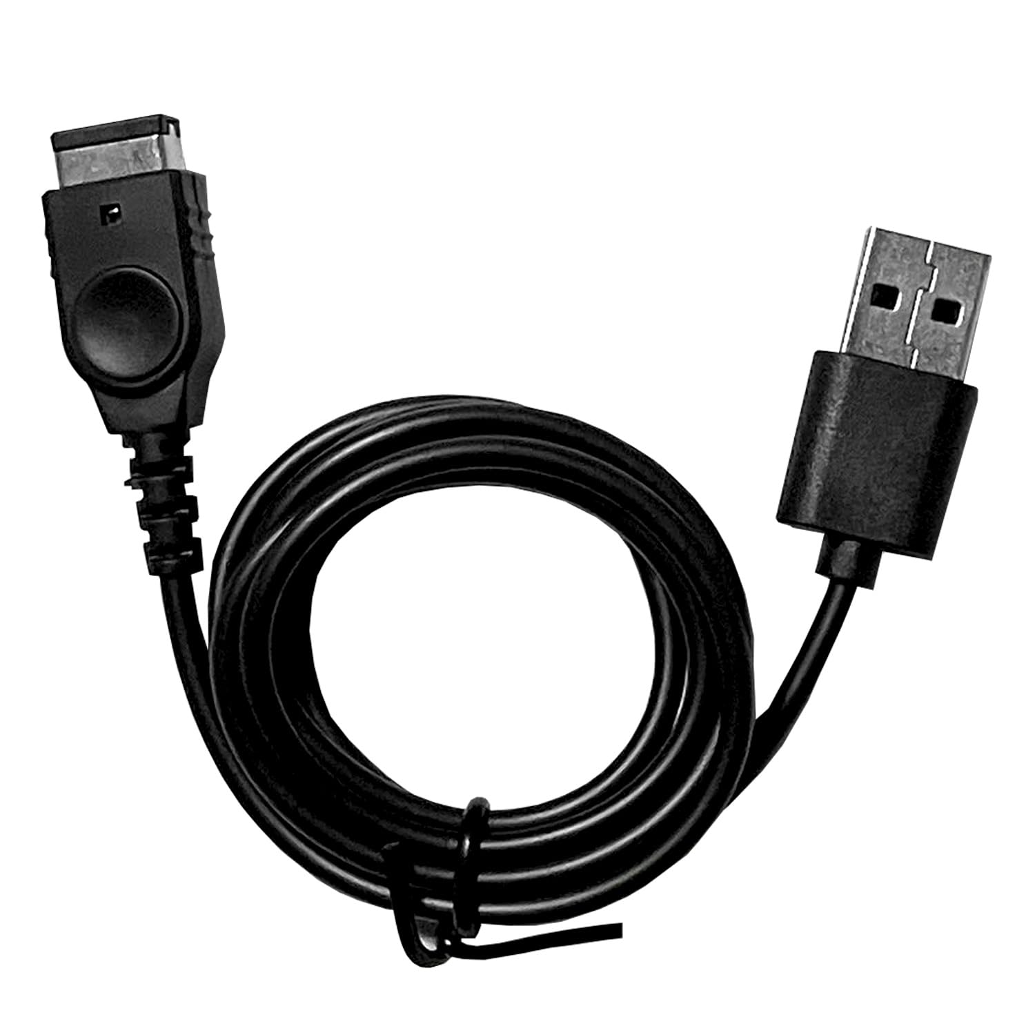 アローン(Allone) USB Cable for 1st Generation DS Game Boy Advance SP 3.3 ft (1 m) Black ALG-DSUSB