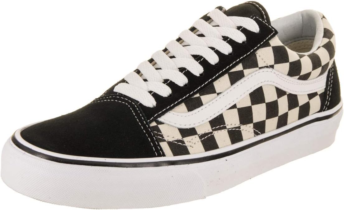 Men's Old Skool Checkerboard Sneaker