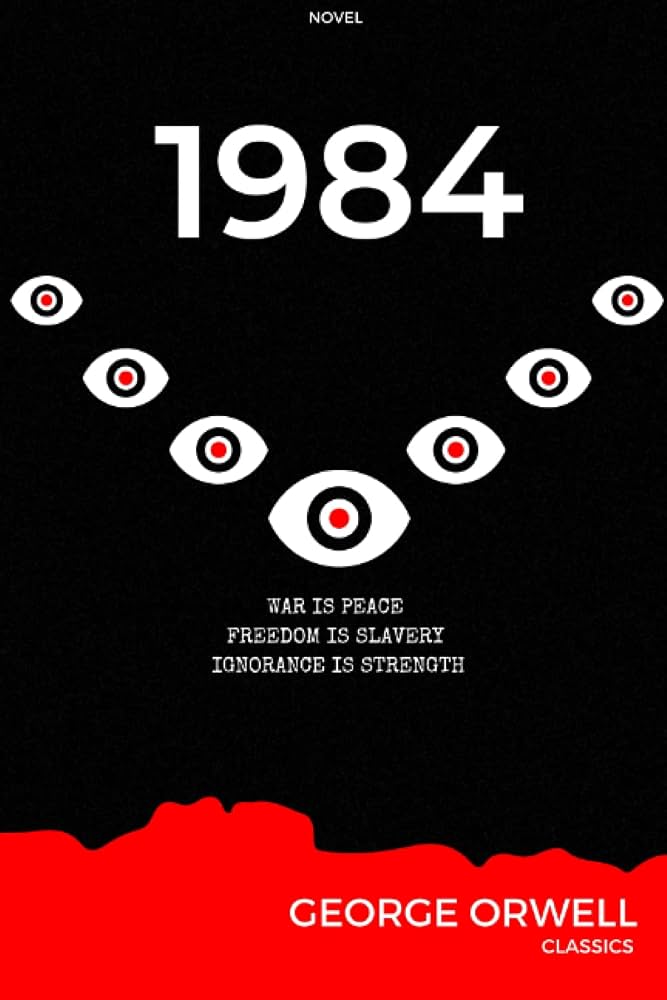 Amazon | 1984: Classics | Orwell, George | Classics
