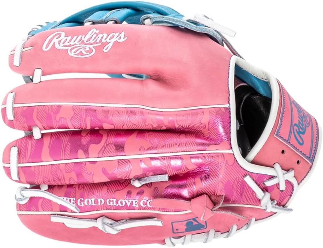 Rawlings Heart of The Hide Big Sweet 12.25" Baseball Glove: PROKB17CBPW Right Hand Thrower