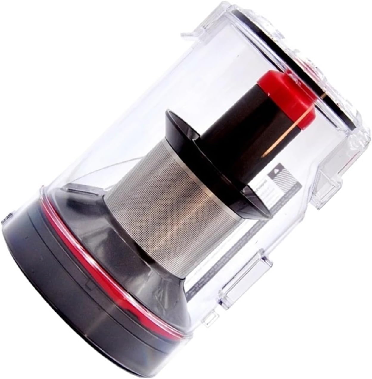 Vacuum Cleaner Dust Cup Cyclone Filter，Compatible for Proscenic，P11 P11 Combo，Compatible for Unitec，Cordless Vacuum Cleaner Dustbin Accessories