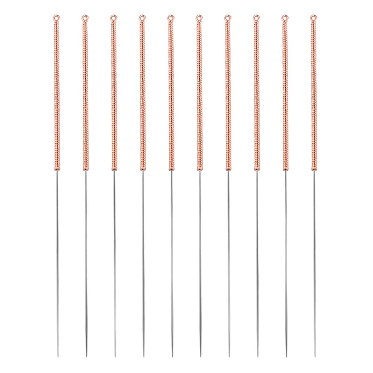 ibasenice 3D Printer Nozzle and Cleaning Kit 10pcs Nozzle Cleaning