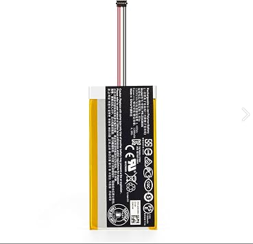 PR-234385G Battery, Compatible with Wacom CTL4100,CTL6100WL,CTL6100,CTL-4100/K0-C PR-234385G 1260mAh / 4.8Wh Digital Drawing Pad