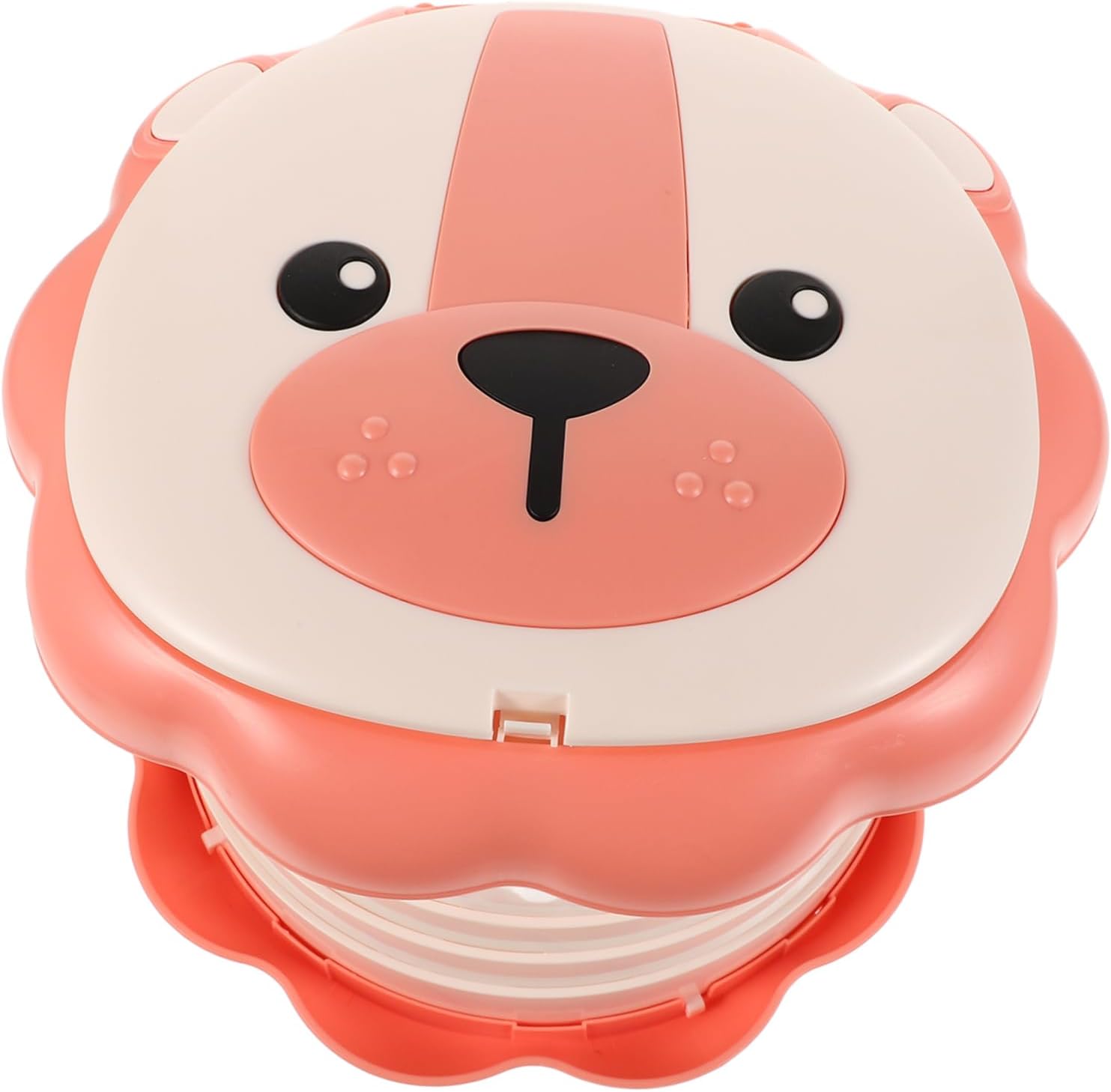 Milisten Portable Potty Seat Foldable Design Kids Training Urinal Travel and Indoor Training Potty for Boys