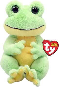 Snapper Frog Stuffed Perfect Plush 6inch
