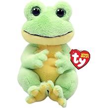 Snapper Frog Stuffed Perfect Plush 6inch