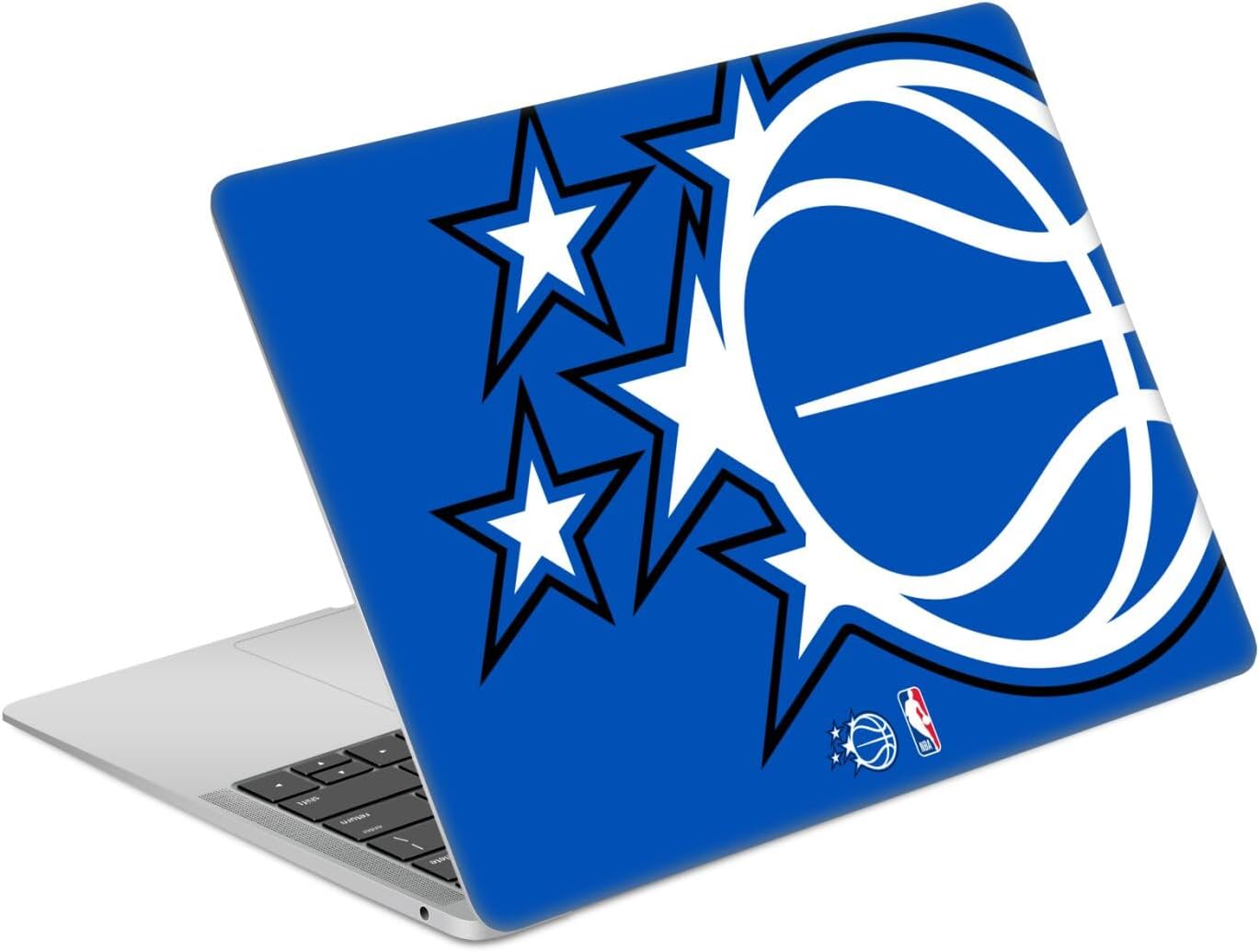 Head Case Designs Officially Licensed NBA Blue Orlando Magic Logo Vinyl Sticker Skin Decal Cover Compatible with MacBook Air 13.3" A1932/A2179