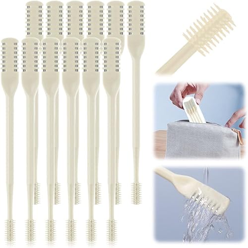 Miniatura 10 de Recortadora de vello nasal para hombres y mujeres, cortador de vello nasal 2 en 1 mejorado 2025, herramienta manual de depilación nasal de doble