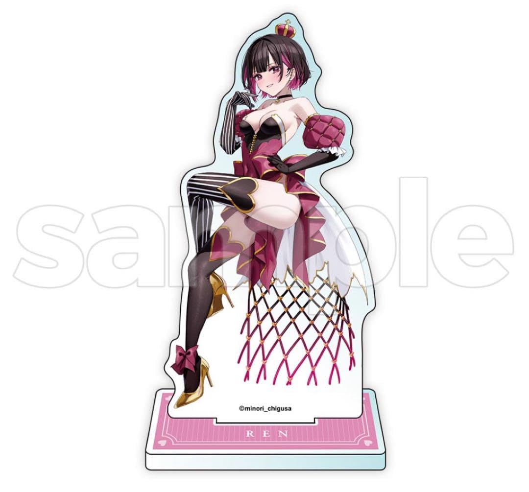 志乃と恋 アクスタ 恋描き下ろし 千種みのり