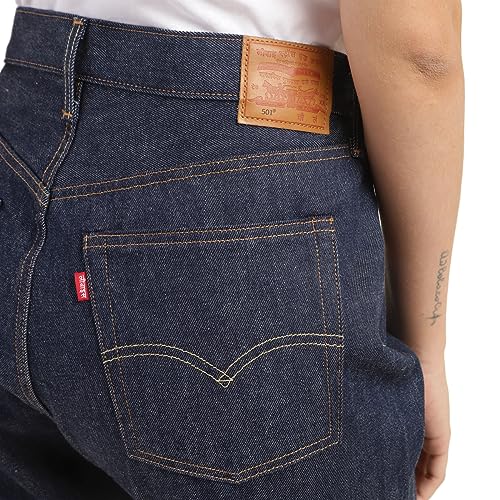 Image of Levi's Women's 501 Regular Fit High Rise Jeans