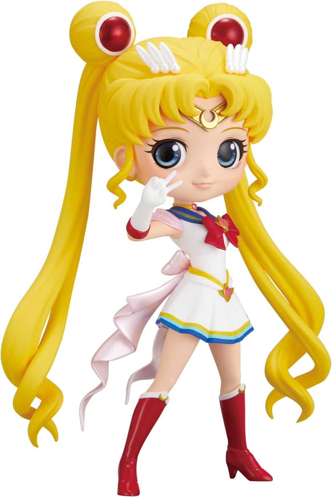The Movie Sailor Moon Eternal - Super Sailor Moon Q posket Figure