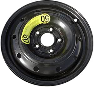 Generic Kia 15x4 Rim