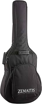 Amazon | Zemaitis ゼマイティス エレアコギター CAF-85HCW Denim