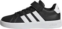 Tênis Infanti Adidas Grand Court 3.0 - Preto