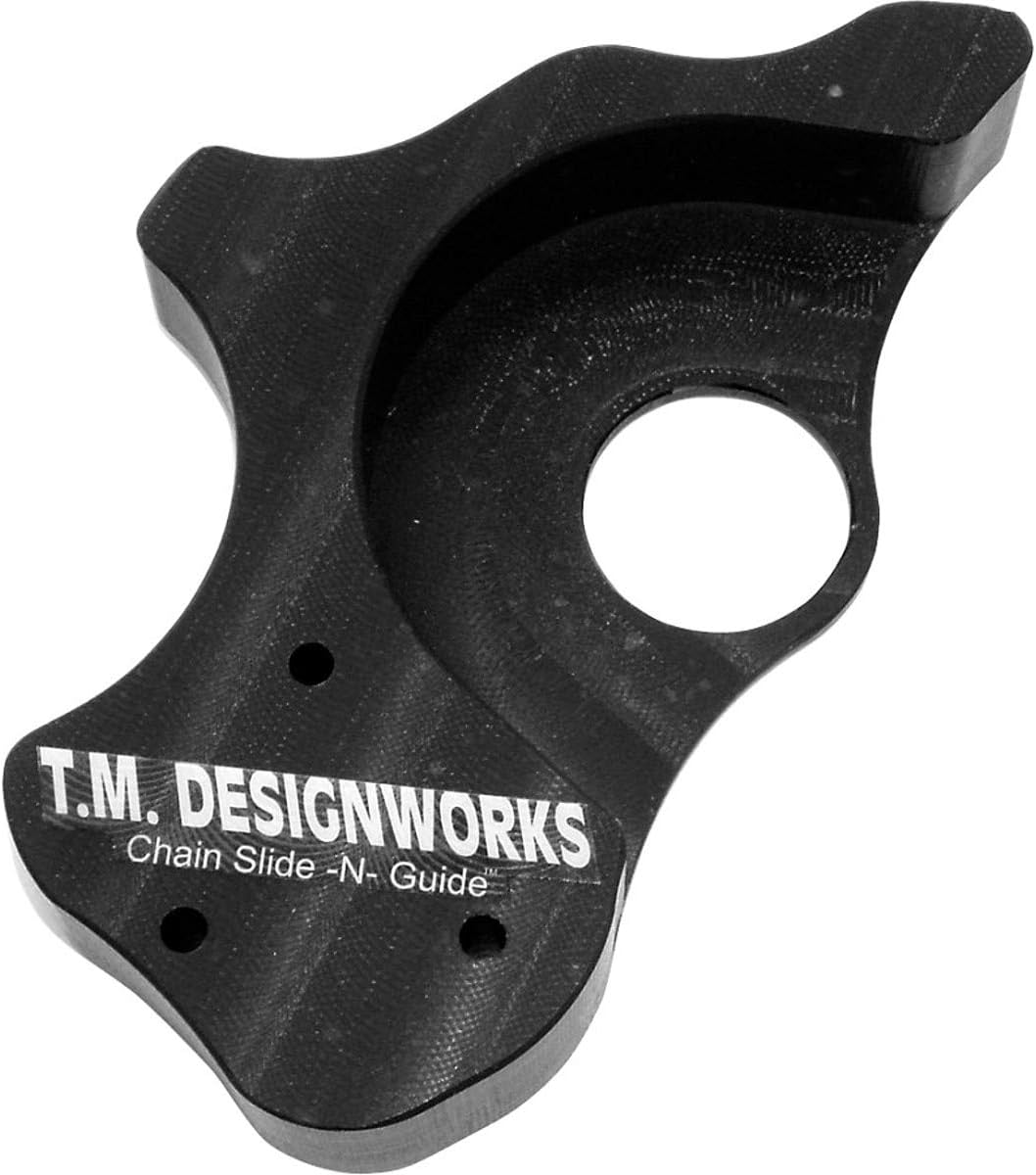 TM Designworks Case Saver (Black) for 8706 Yamaha Banshee