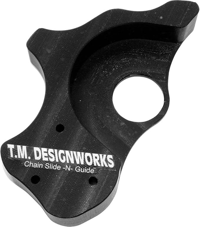 TM Designworks Case Saver (Black) for 8706 Yamaha Banshee Automotive