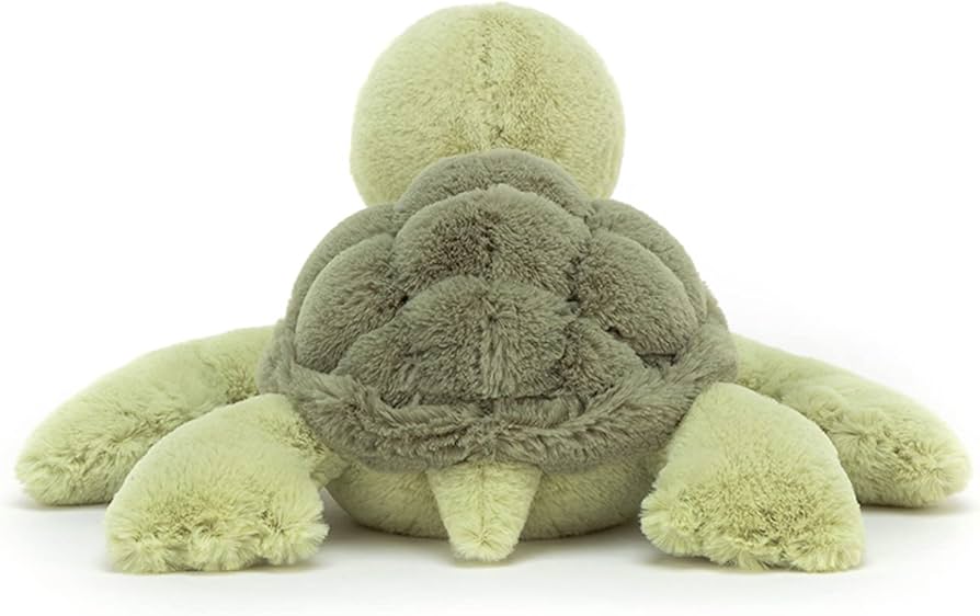  亀 Tully Turtle ぬいぐるみジェリーキャット Amazon.co.jp: ジェリーキャット タリータートル ぬいぐるみ 11インチ
