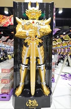 Amazon.co.jp: ccooo ガロ 牙狼 GARO 等身大 素材 アクリル 全高