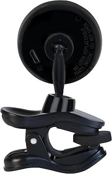 Snark SN5X Clip-On Chromatic Tuner for Guitar Bass and Violin