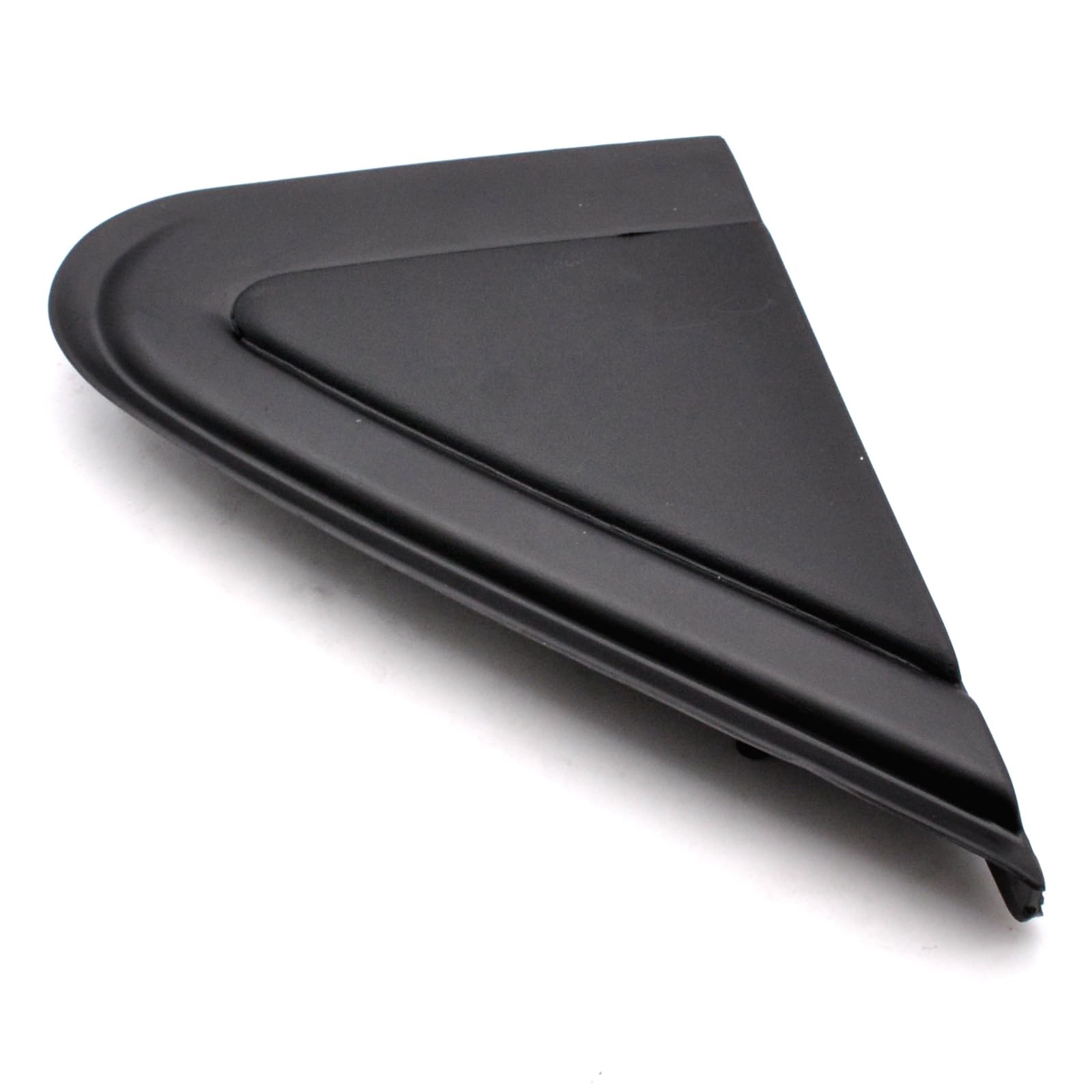Lato destro della porta Specchio d'ala Triangolo di copertura modanatura pannello d'angolo Per VW Polo 9N MK4 2005 2006 2007 2008 2009 2010 6Q0853274A