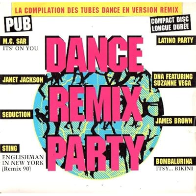 Dance Remix Party