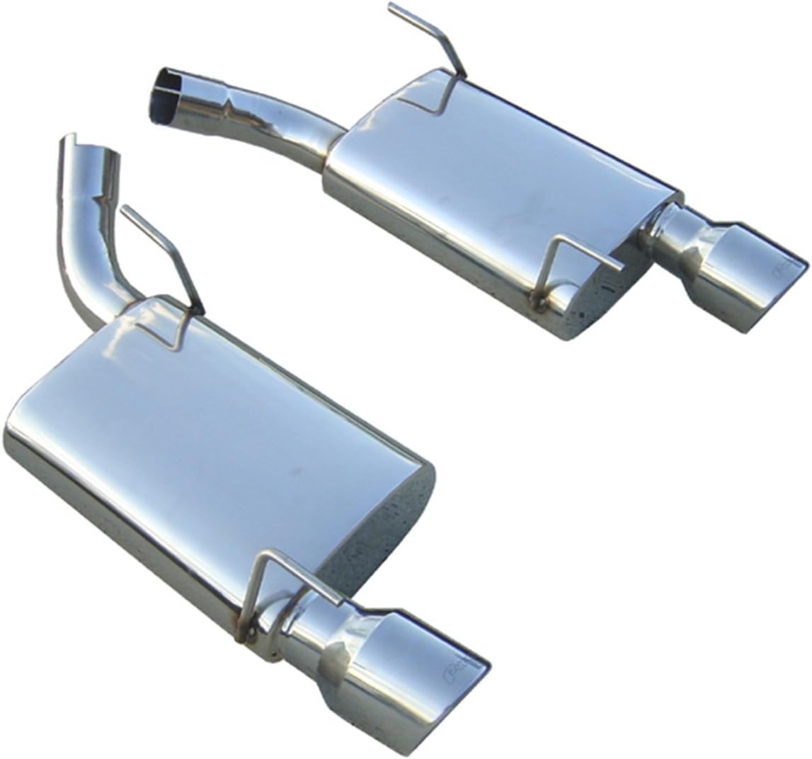 Pypes Performance Exhaust SFM60V Axle Back